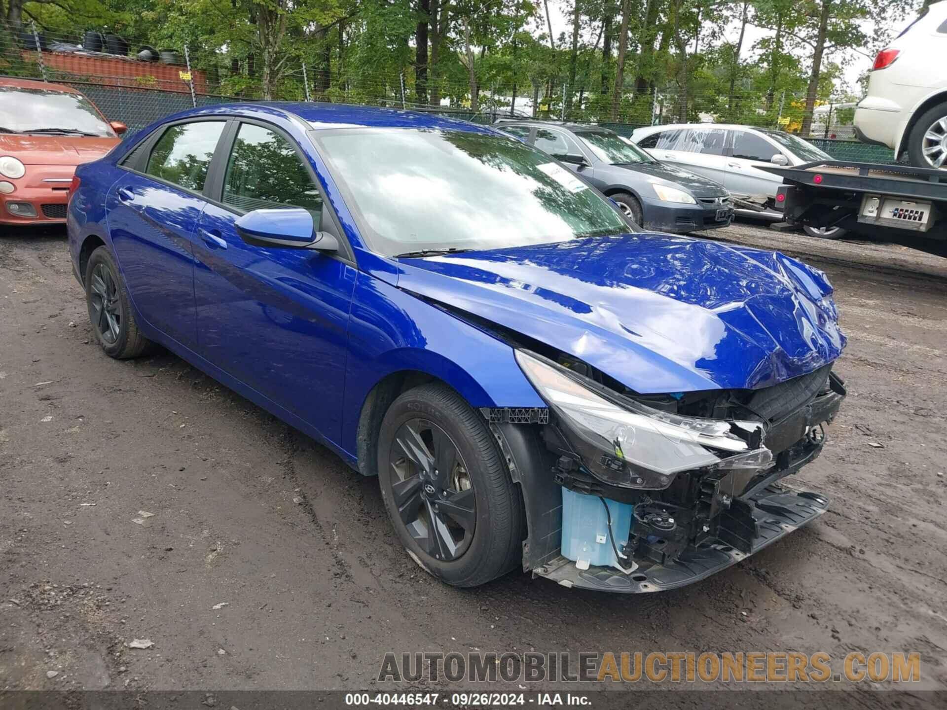 KMHLM4AG5PU624024 HYUNDAI ELANTRA 2023