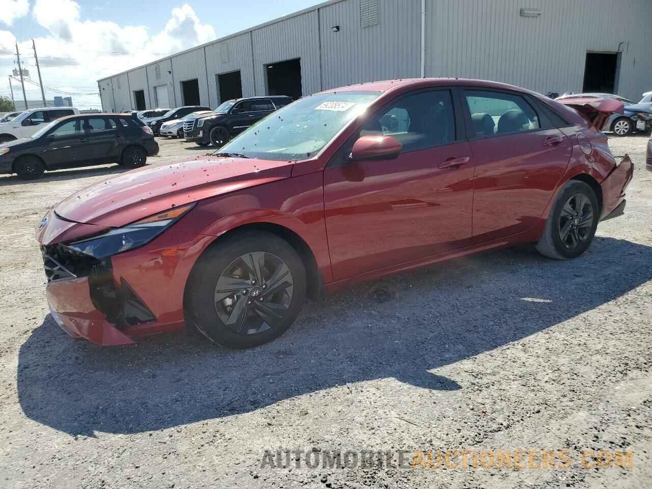 KMHLM4AG5PU624198 HYUNDAI ELANTRA 2023