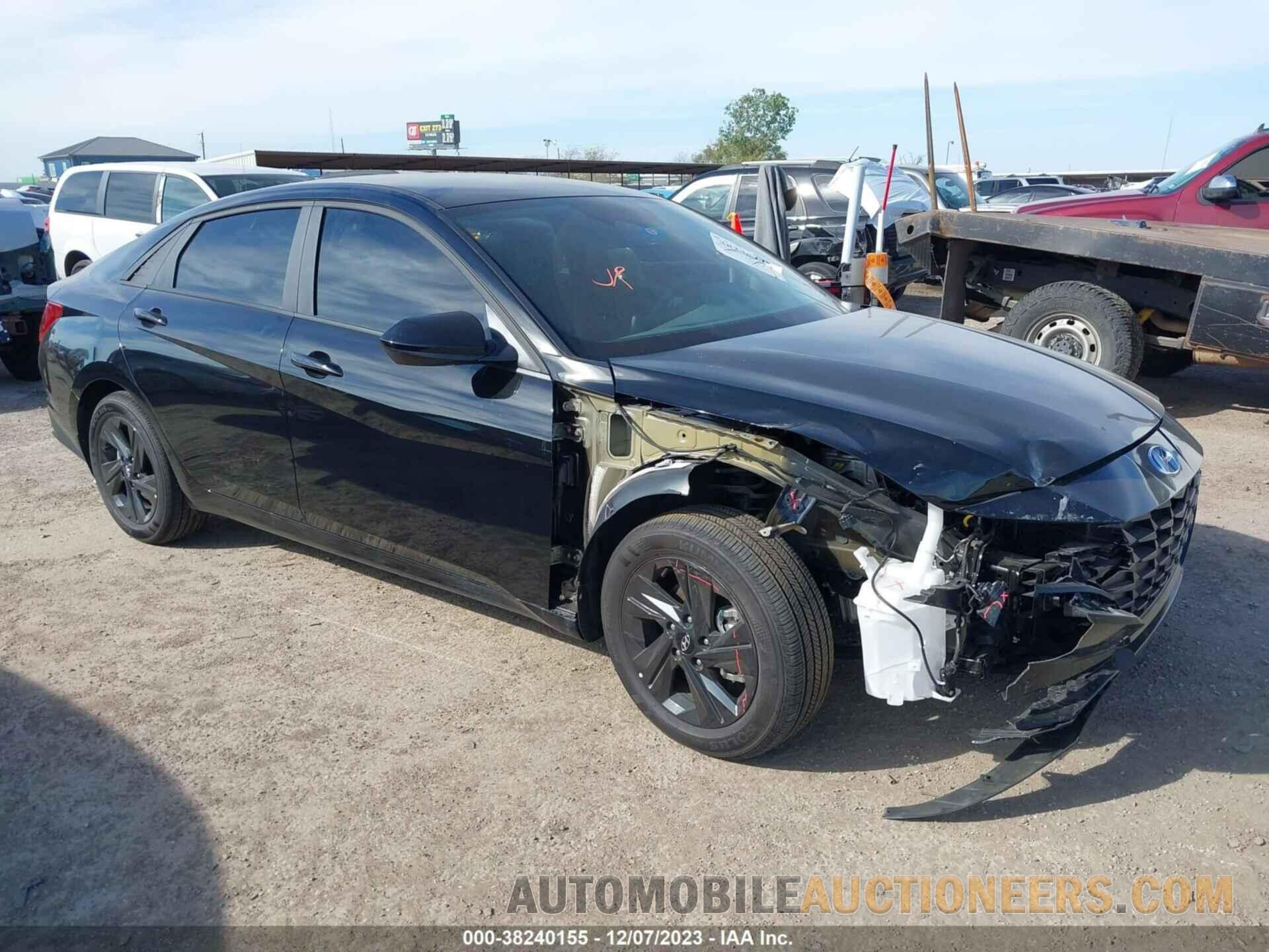 KMHLM4AG5PU624833 HYUNDAI ELANTRA 2023