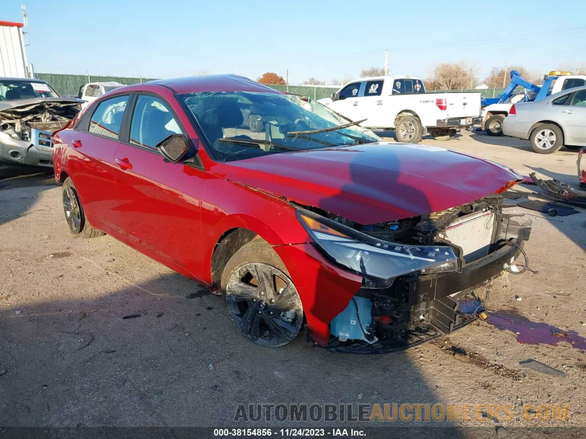 KMHLM4AG5PU626467 HYUNDAI ELANTRA 2023