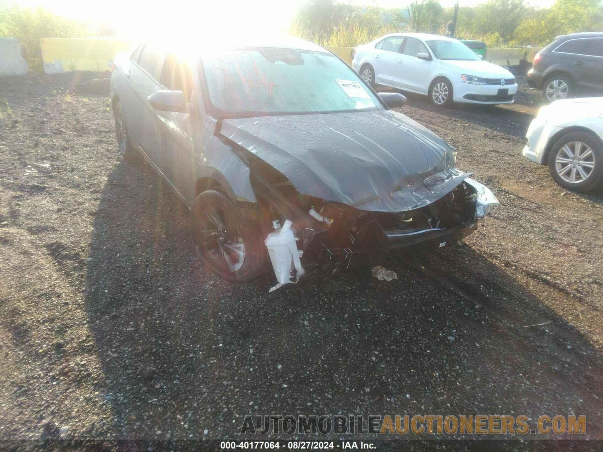 KMHLM4AG5PU627232 HYUNDAI ELANTRA 2023