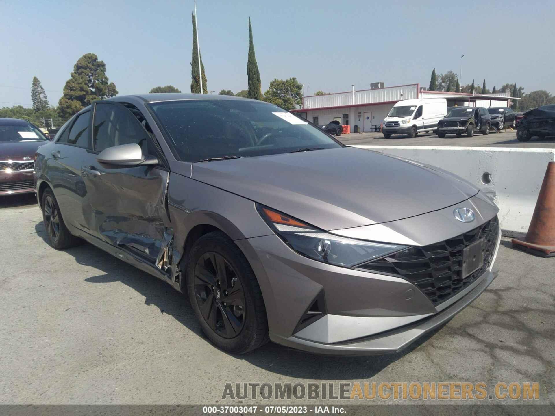 KMHLM4AG6MU065790 HYUNDAI ELANTRA 2021