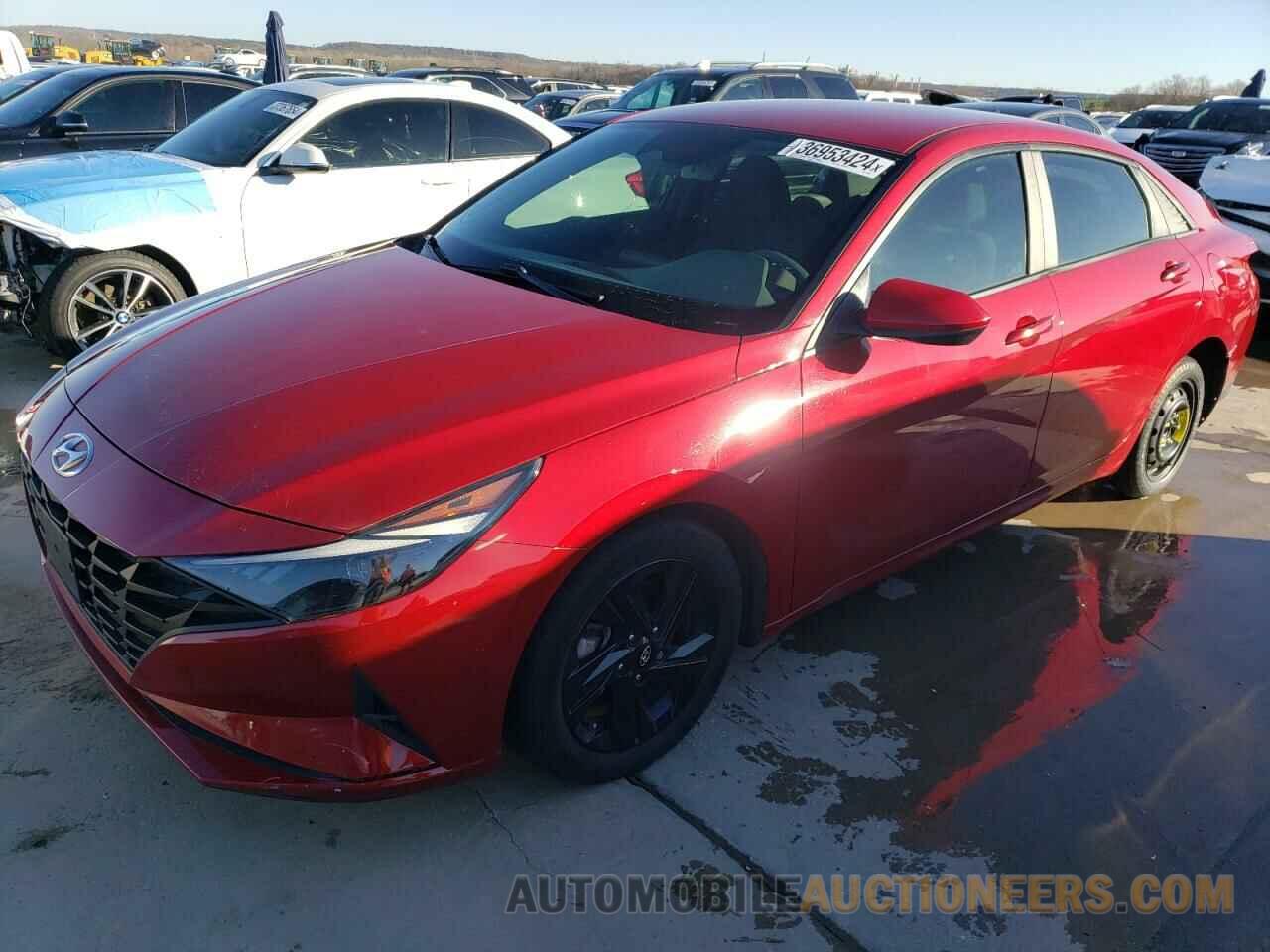 KMHLM4AG6MU068530 HYUNDAI ELANTRA 2021