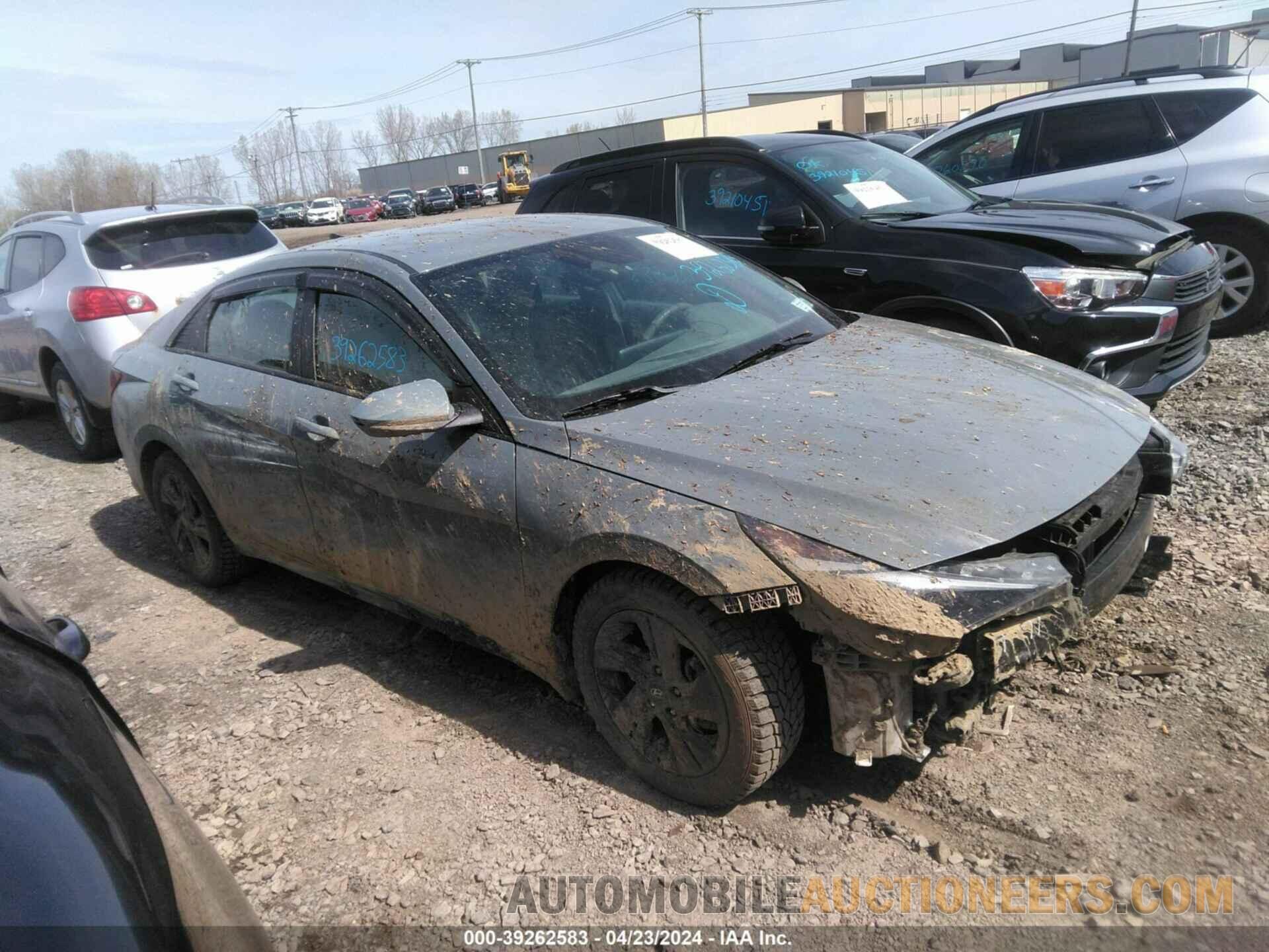 KMHLM4AG6MU070794 HYUNDAI ELANTRA 2021