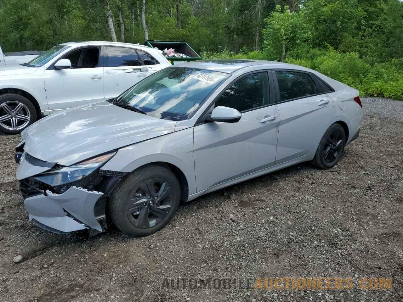 KMHLM4AG6MU074859 HYUNDAI ELANTRA 2021