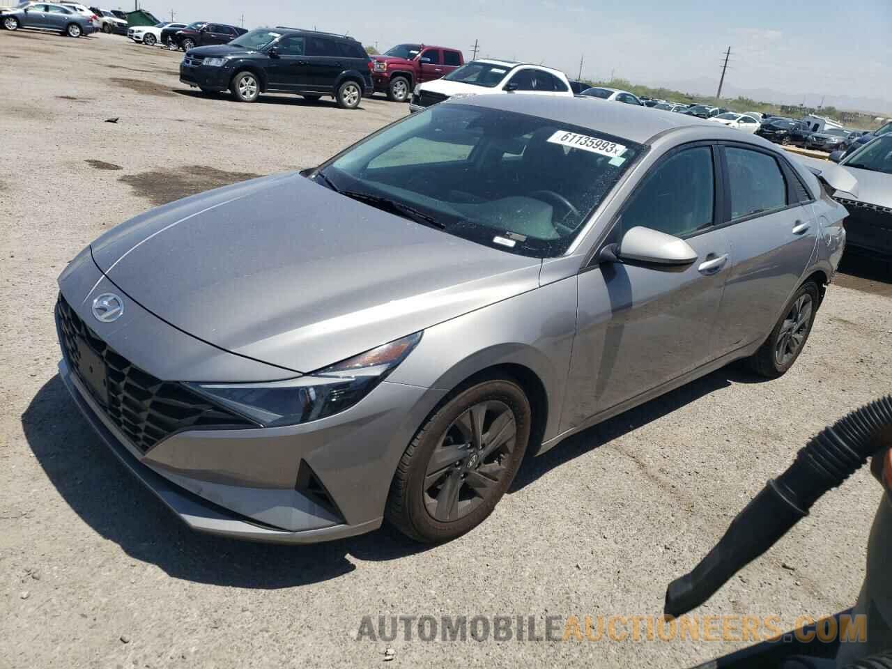 KMHLM4AG6MU092312 HYUNDAI ELANTRA 2021