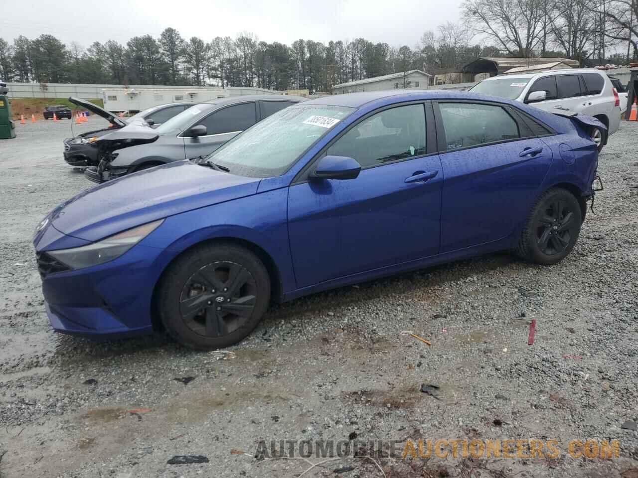 KMHLM4AG6MU093220 HYUNDAI ELANTRA 2021