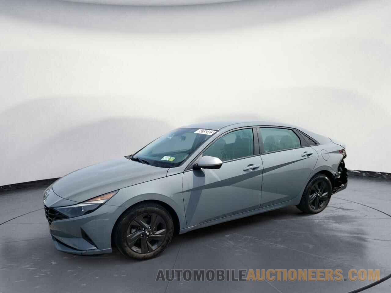 KMHLM4AG6MU093329 HYUNDAI ELANTRA 2021