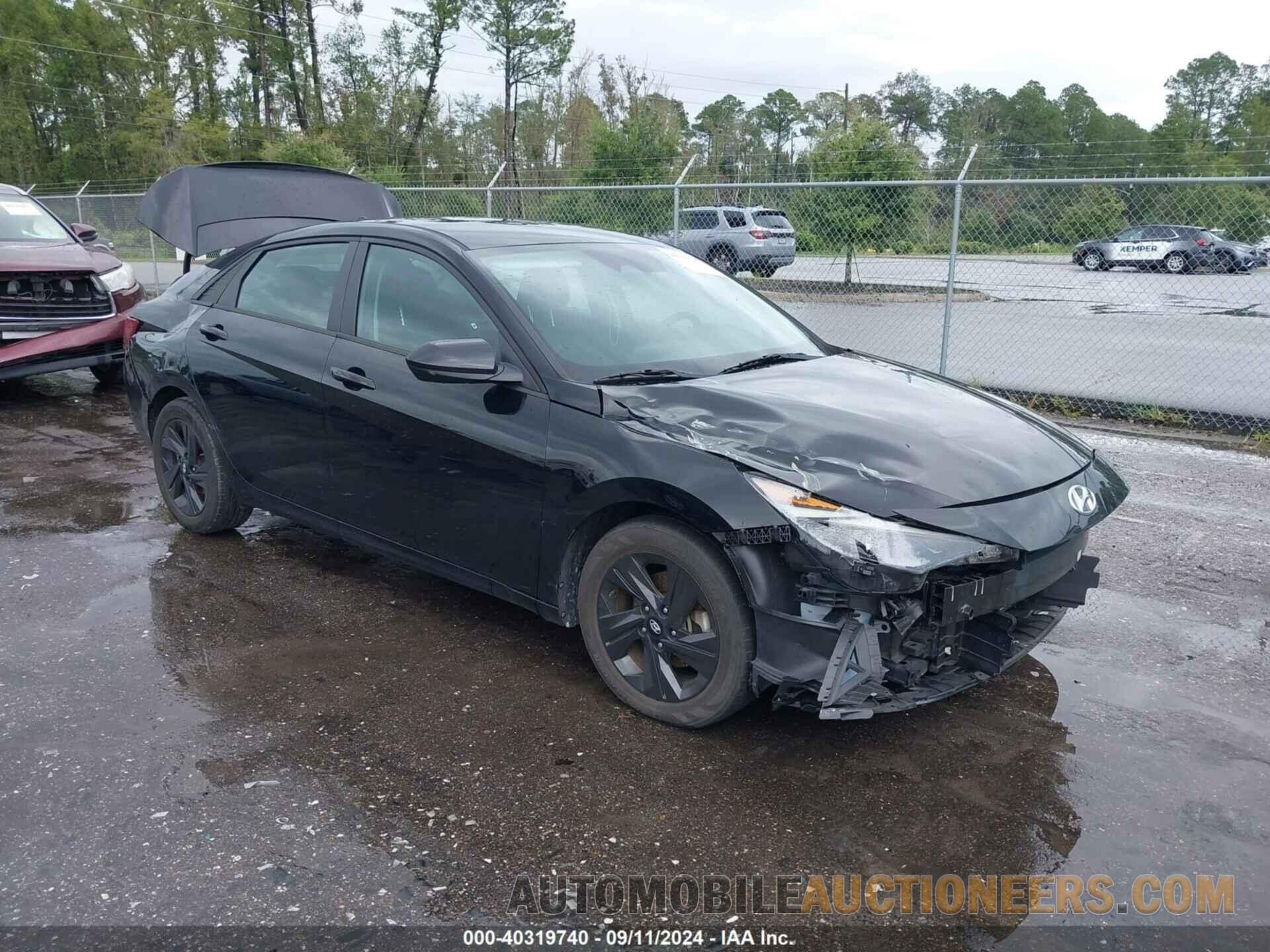 KMHLM4AG6MU096263 HYUNDAI ELANTRA 2021