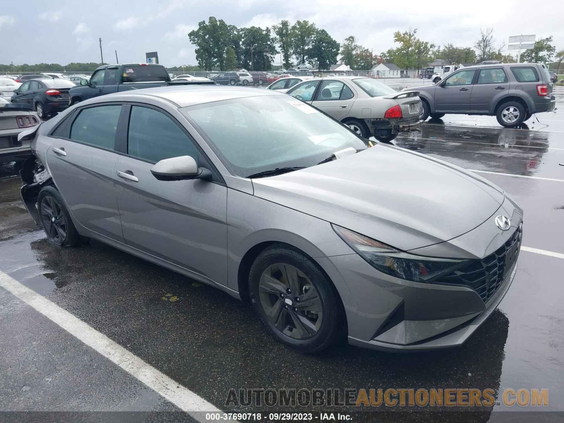 KMHLM4AG6MU120772 HYUNDAI ELANTRA 2021