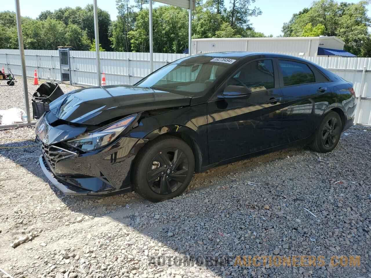 KMHLM4AG6MU122148 HYUNDAI ELANTRA 2021