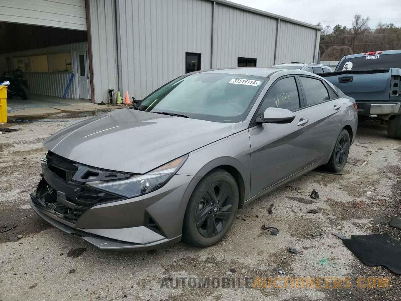 KMHLM4AG6MU125518 HYUNDAI ELANTRA 2021