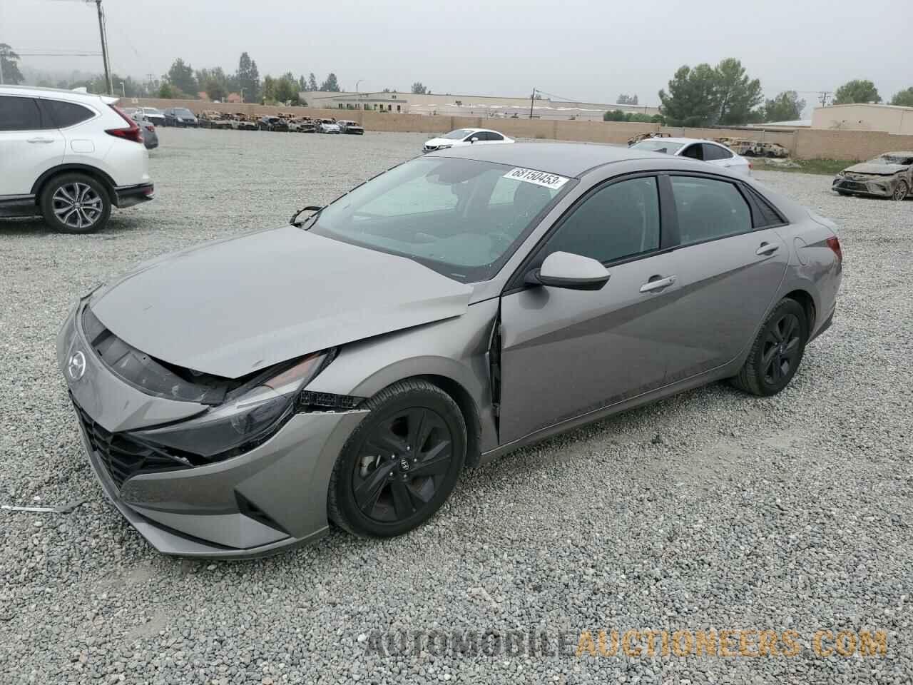 KMHLM4AG6MU131254 HYUNDAI ELANTRA 2021