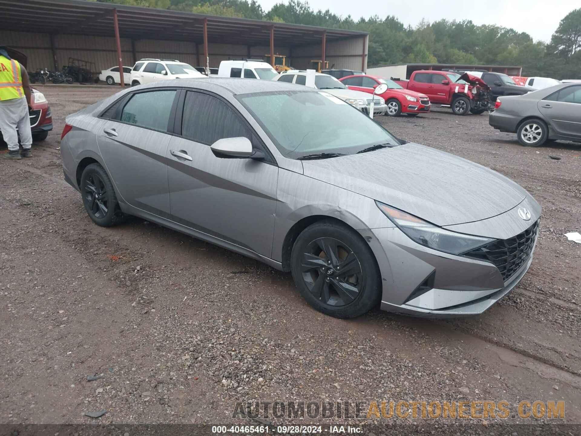 KMHLM4AG6MU139838 HYUNDAI ELANTRA 2021