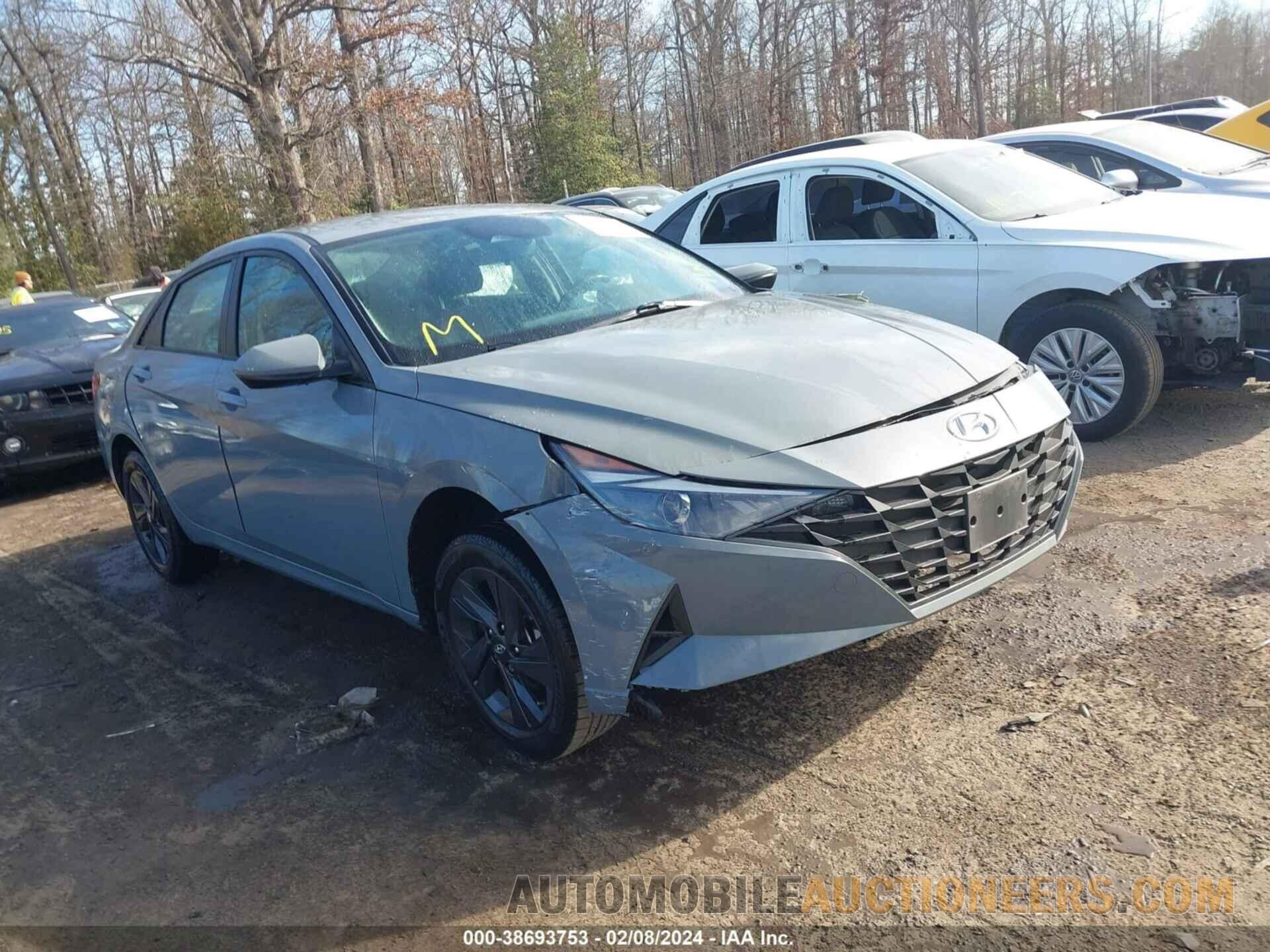 KMHLM4AG6MU141170 HYUNDAI ELANTRA 2021