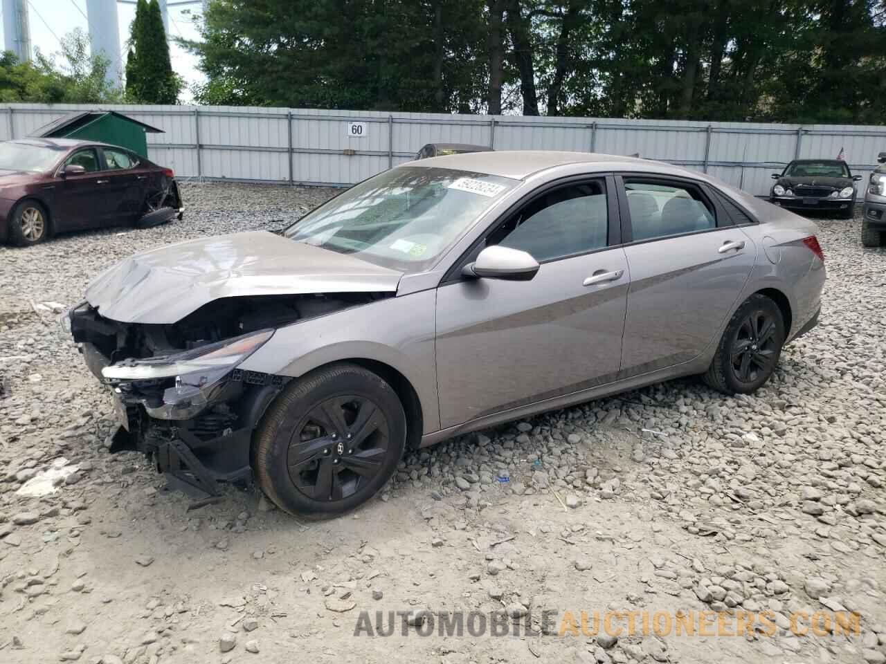 KMHLM4AG6MU142903 HYUNDAI ELANTRA 2021