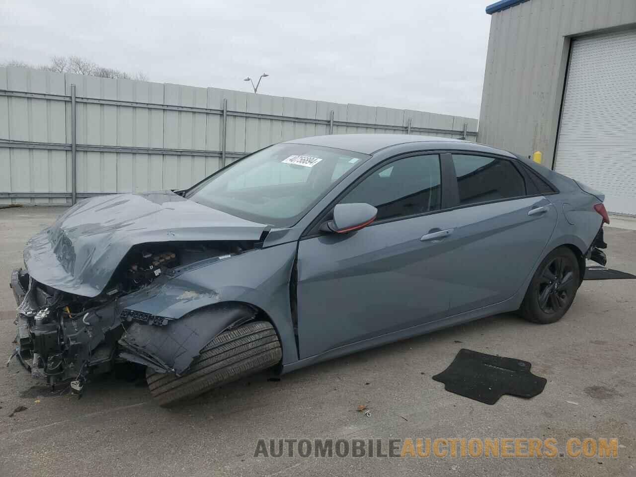 KMHLM4AG6MU142965 HYUNDAI ELANTRA 2021