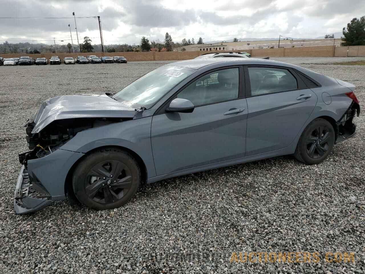 KMHLM4AG6MU150273 HYUNDAI ELANTRA 2021