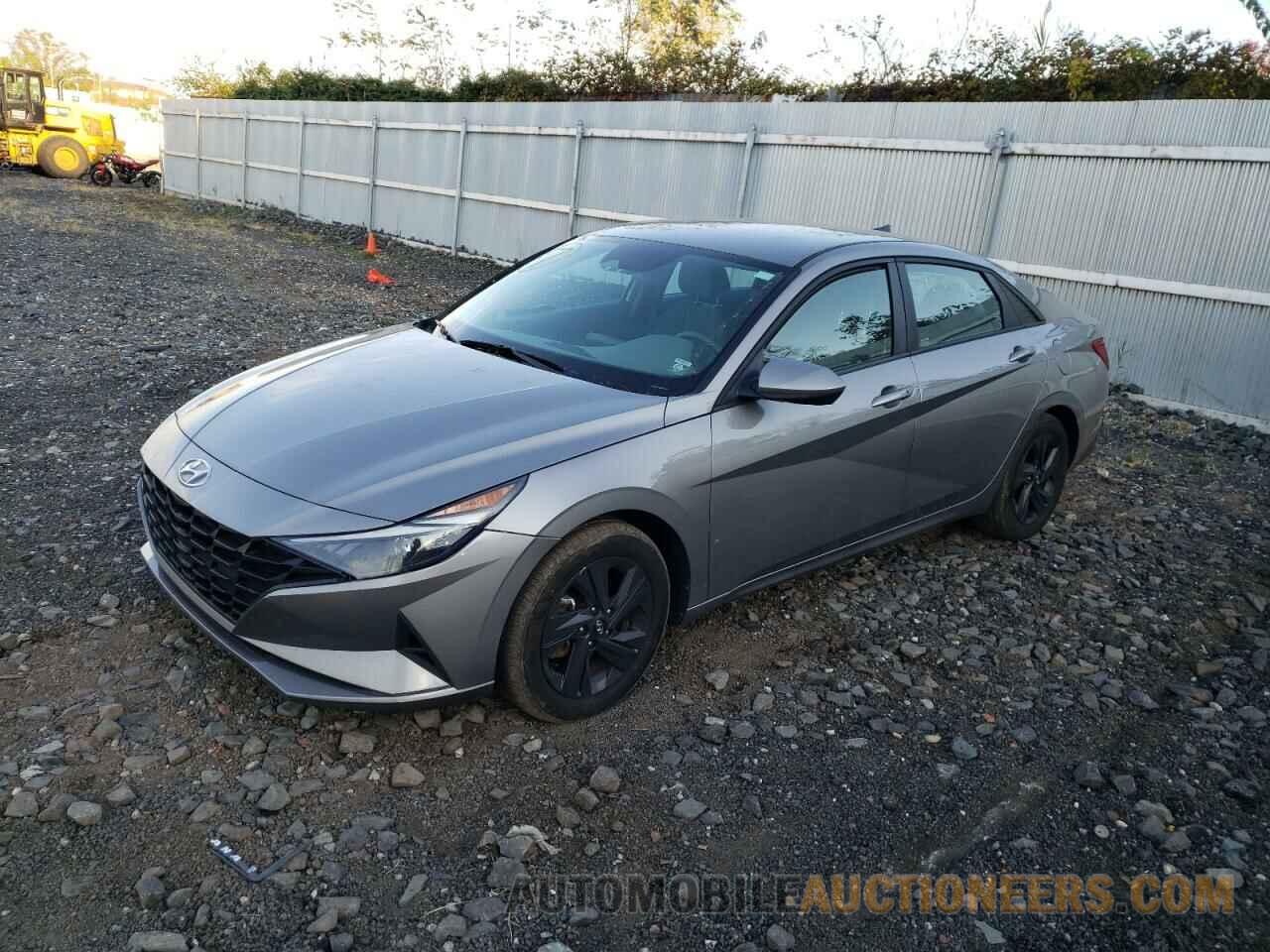 KMHLM4AG6MU174685 HYUNDAI ELANTRA 2021