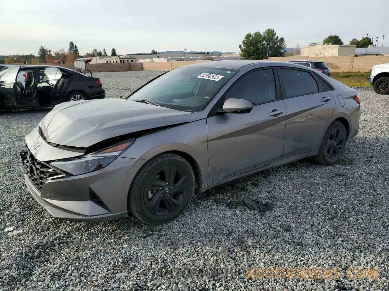 KMHLM4AG6MU209466 HYUNDAI ELANTRA 2021