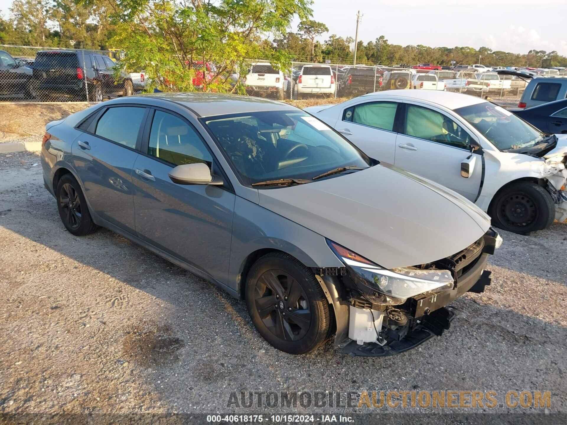 KMHLM4AG6MU212660 HYUNDAI ELANTRA 2021