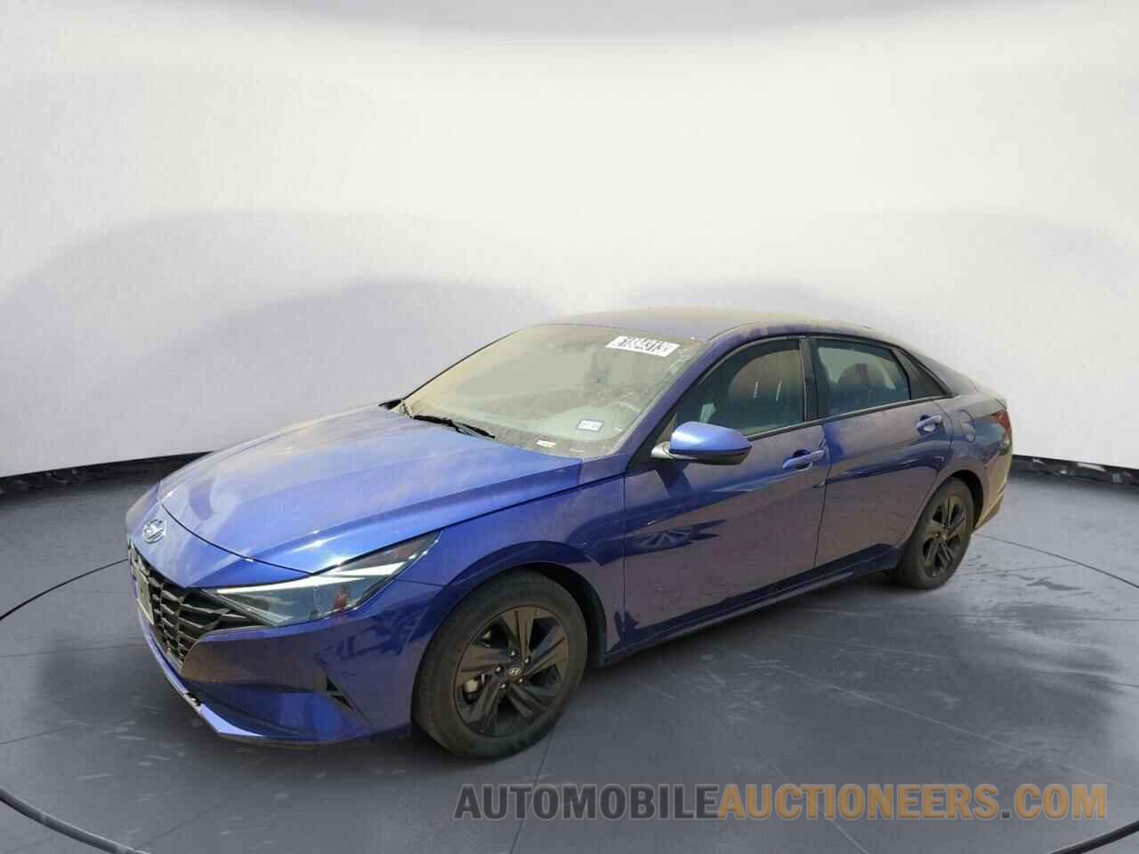 KMHLM4AG6MU212805 HYUNDAI ELANTRA 2021