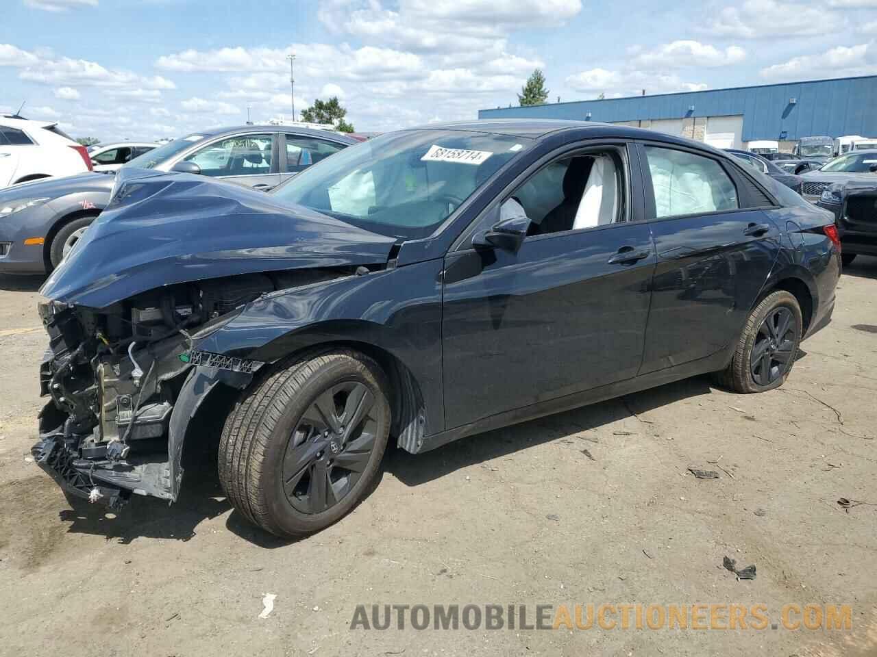 KMHLM4AG6NU242856 HYUNDAI ELANTRA 2022