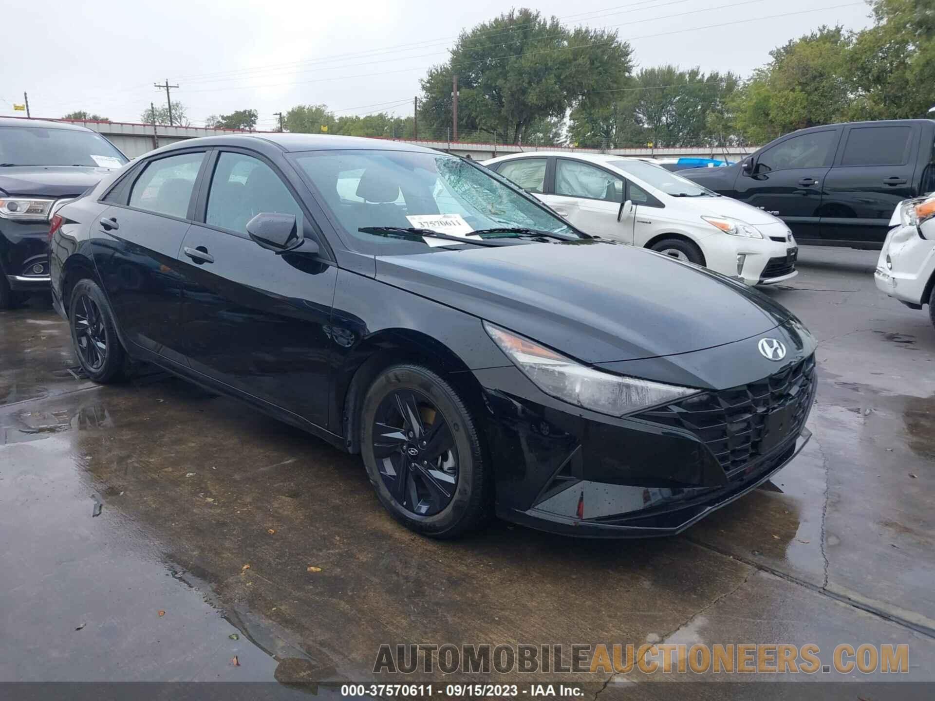 KMHLM4AG6NU264632 HYUNDAI ELANTRA 2022