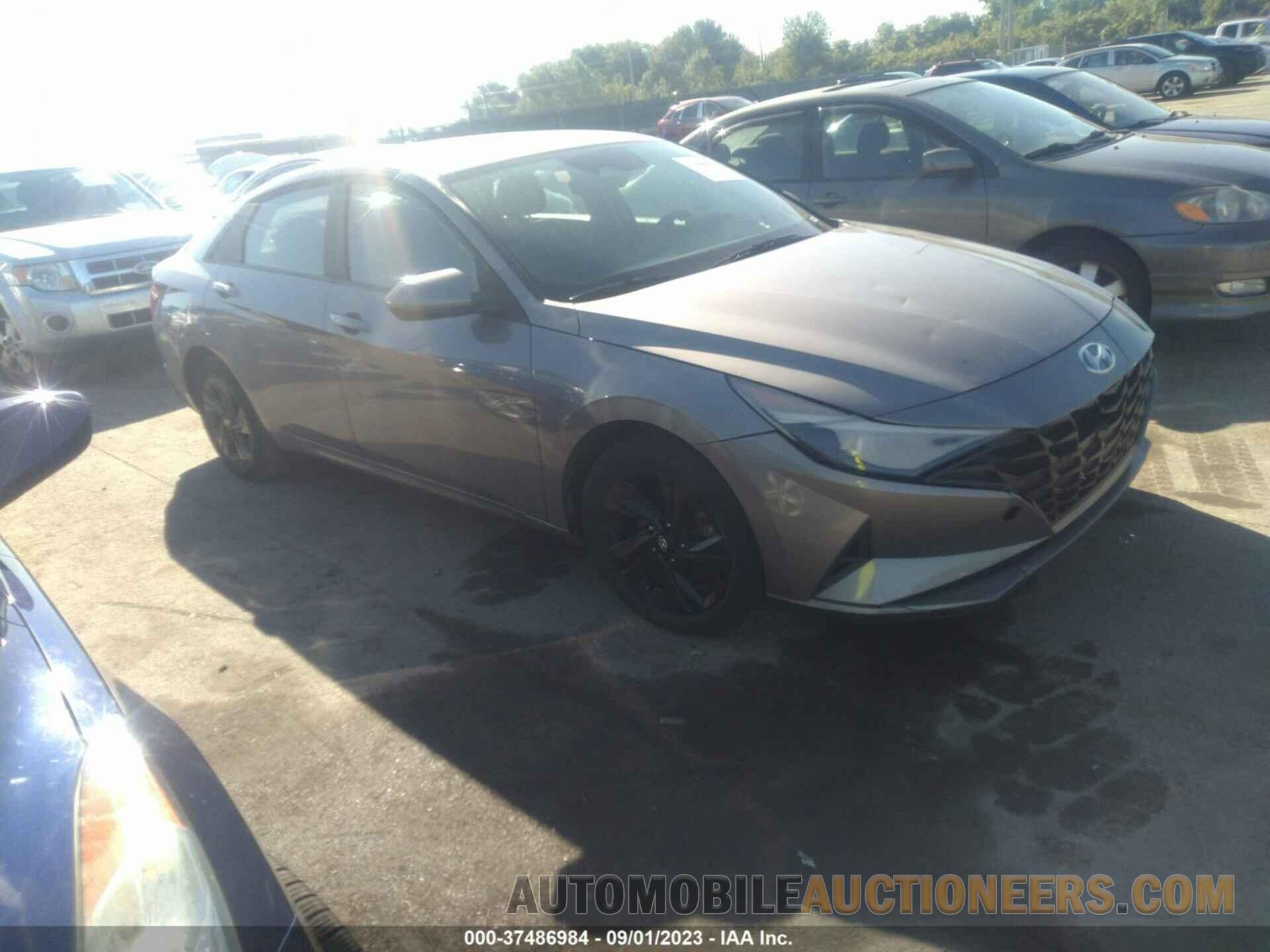 KMHLM4AG6NU265439 HYUNDAI ELANTRA 2022