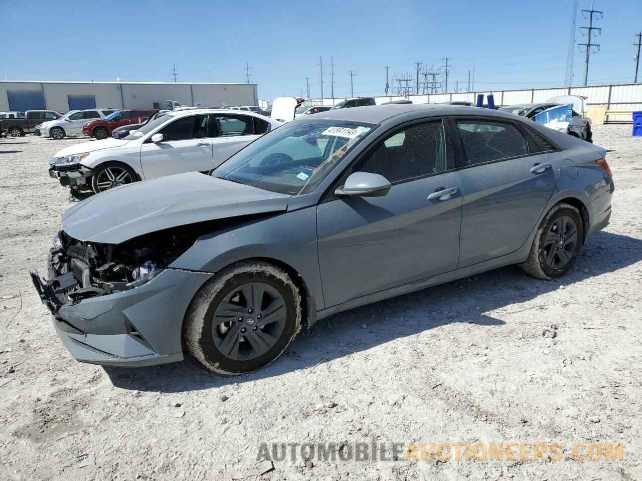 KMHLM4AG6NU289840 HYUNDAI ELANTRA 2022