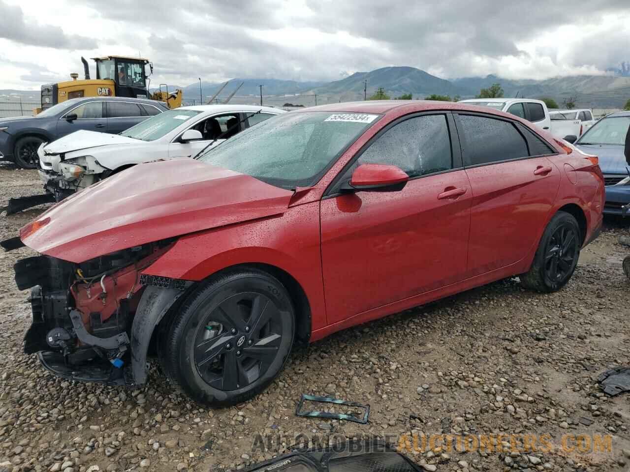 KMHLM4AG6NU320990 HYUNDAI ELANTRA 2022