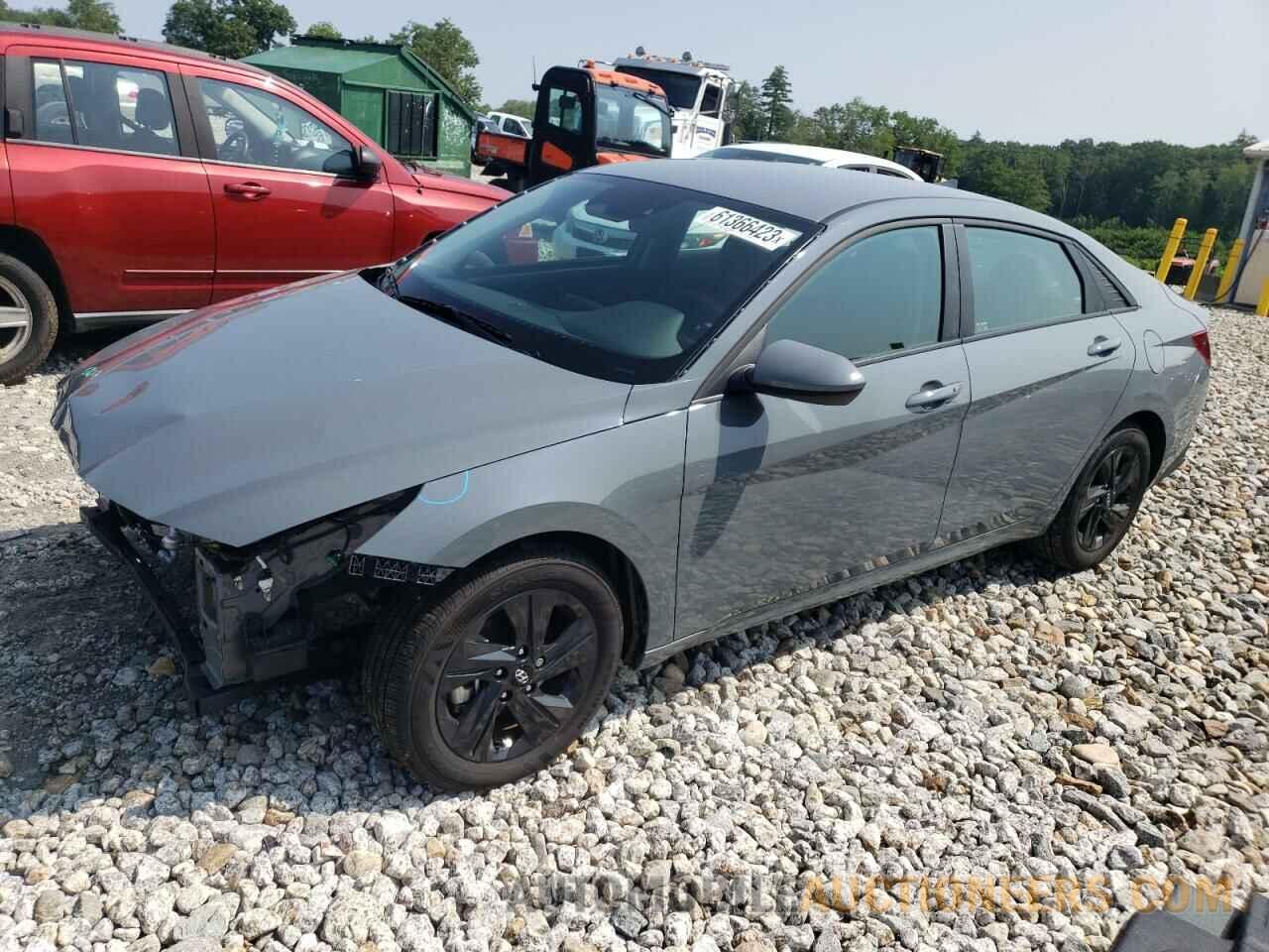 KMHLM4AG6NU323145 HYUNDAI ELANTRA 2022