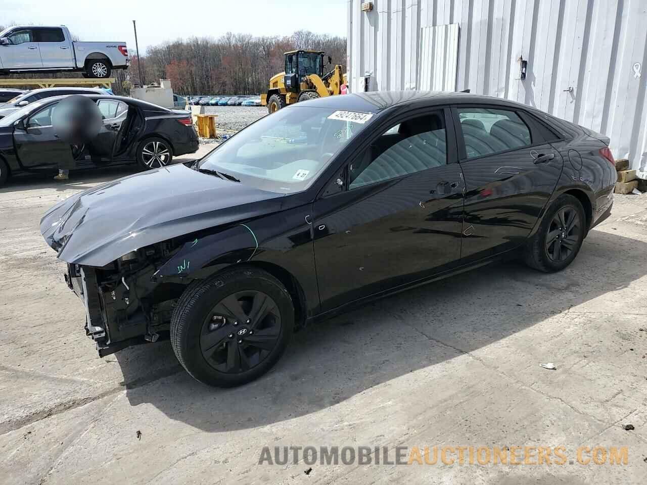 KMHLM4AG6NU330063 HYUNDAI ELANTRA 2022