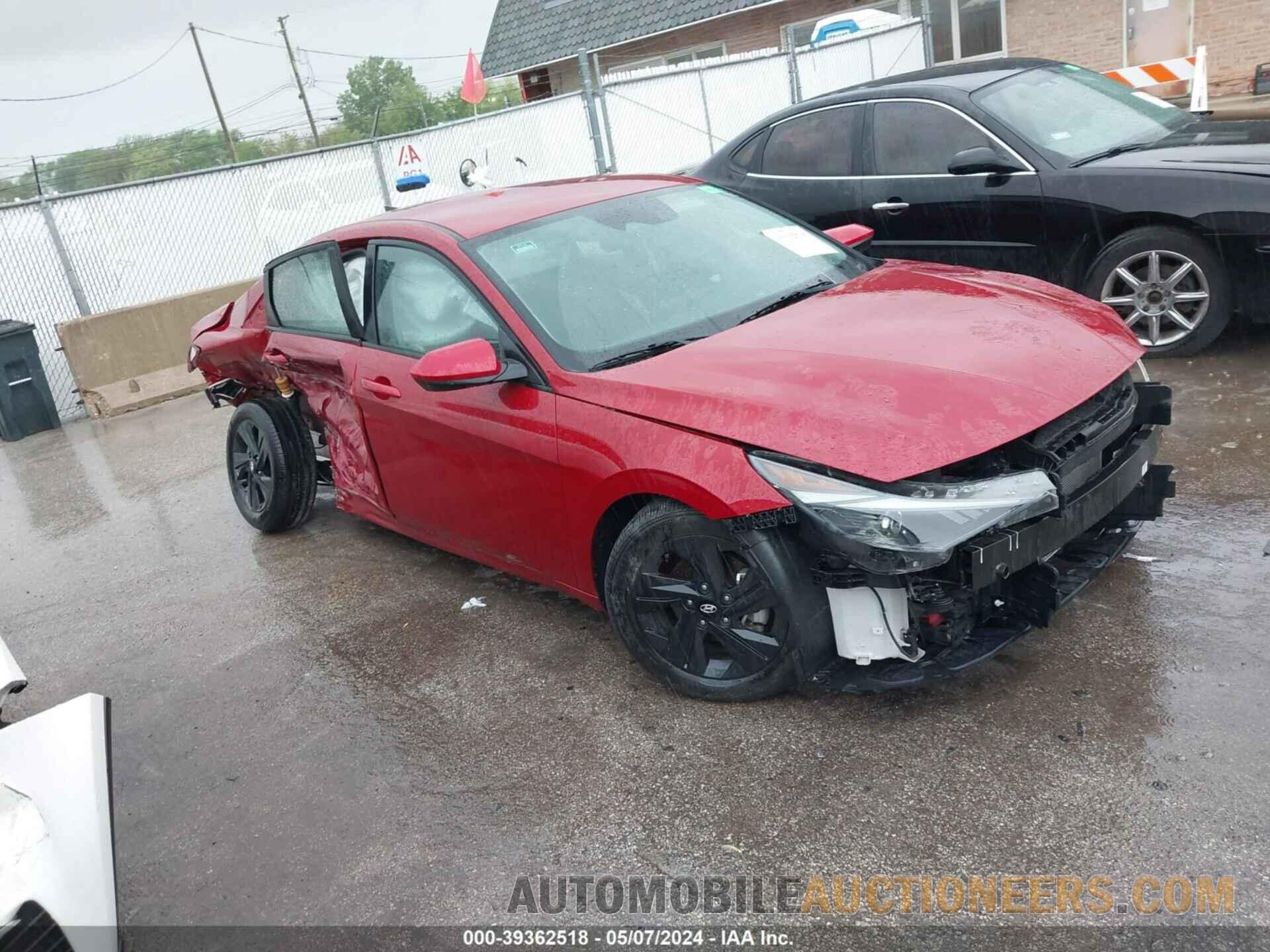 KMHLM4AG6PU371926 HYUNDAI ELANTRA 2023