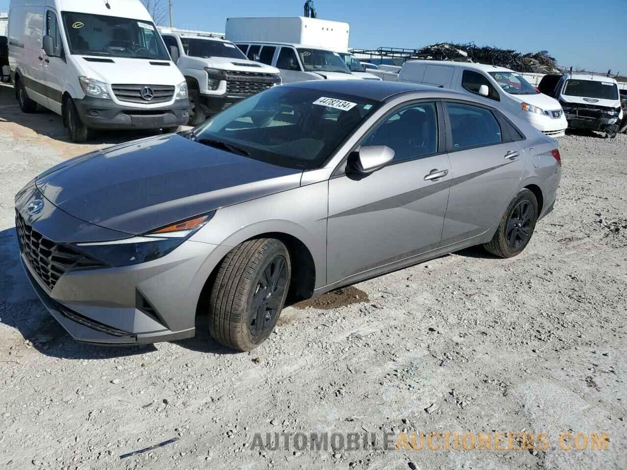 KMHLM4AG6PU372011 HYUNDAI ELANTRA 2023