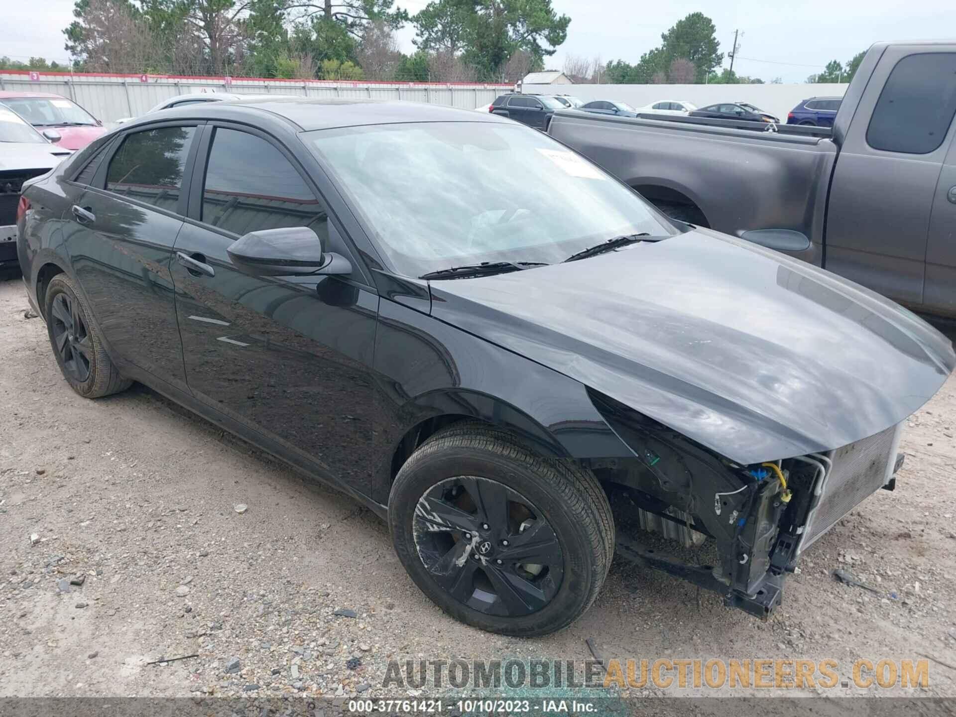 KMHLM4AG6PU373515 HYUNDAI ELANTRA 2023