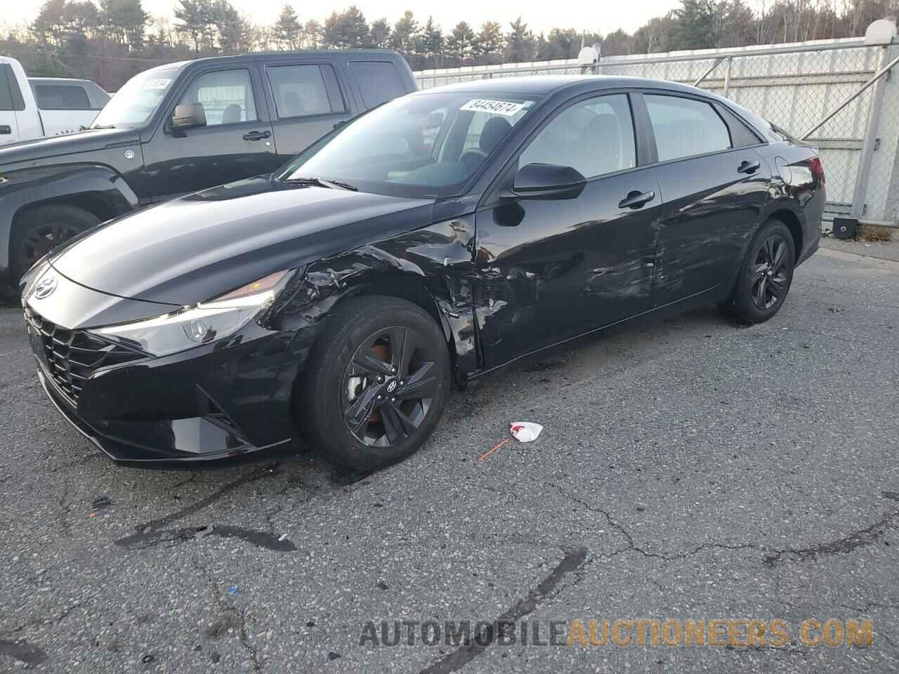 KMHLM4AG6PU374938 HYUNDAI ELANTRA 2023