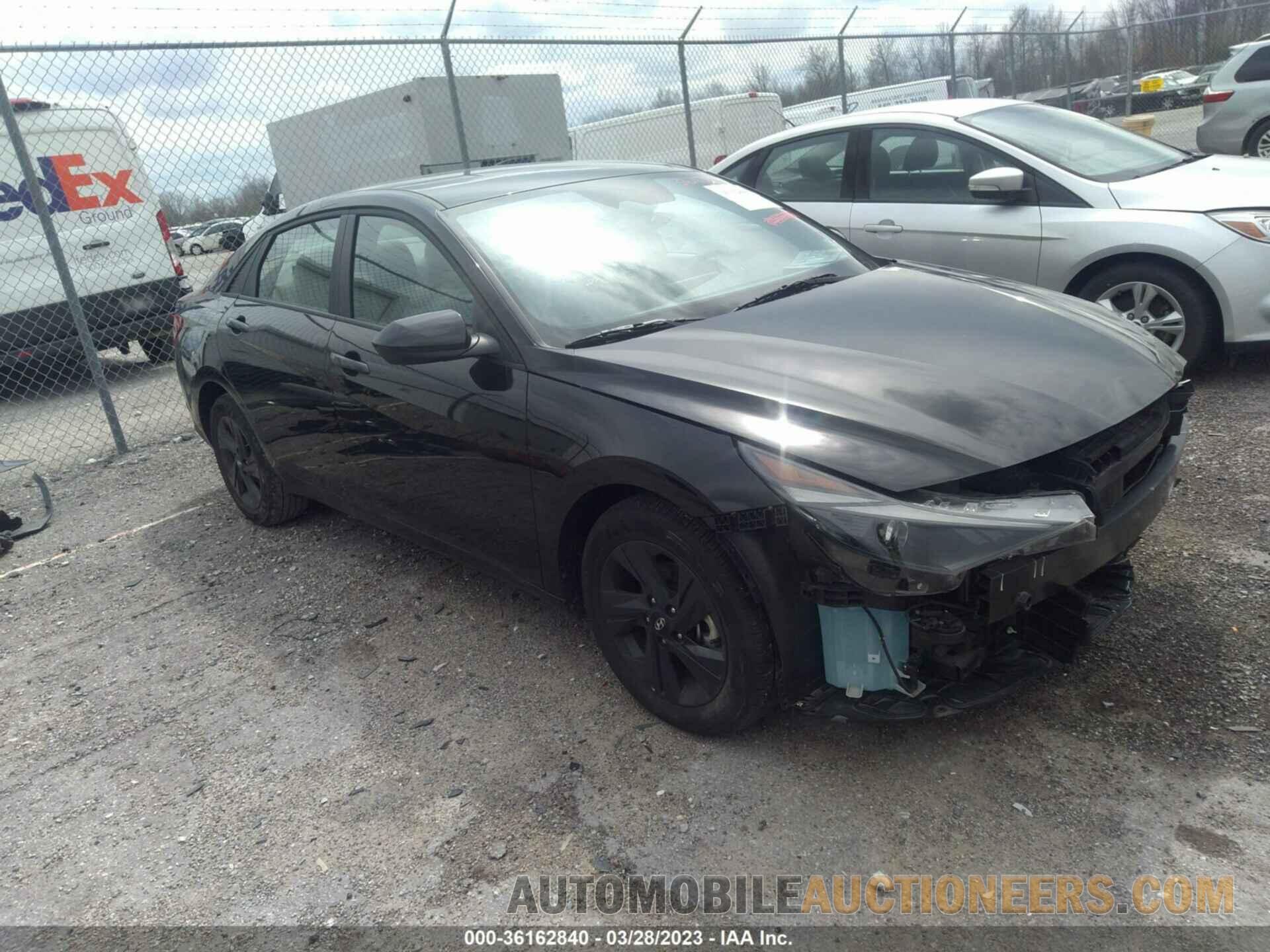 KMHLM4AG6PU377922 HYUNDAI ELANTRA 2023