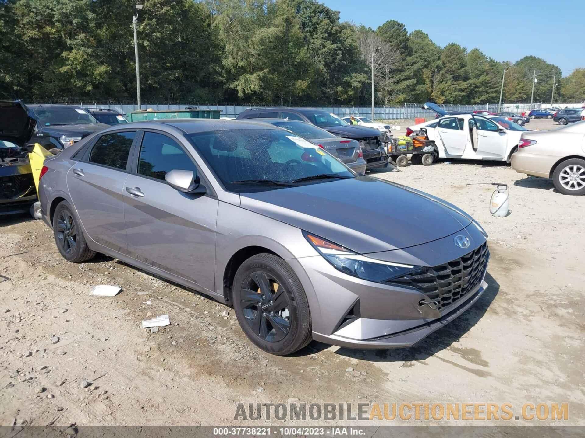 KMHLM4AG6PU377970 HYUNDAI ELANTRA 2023