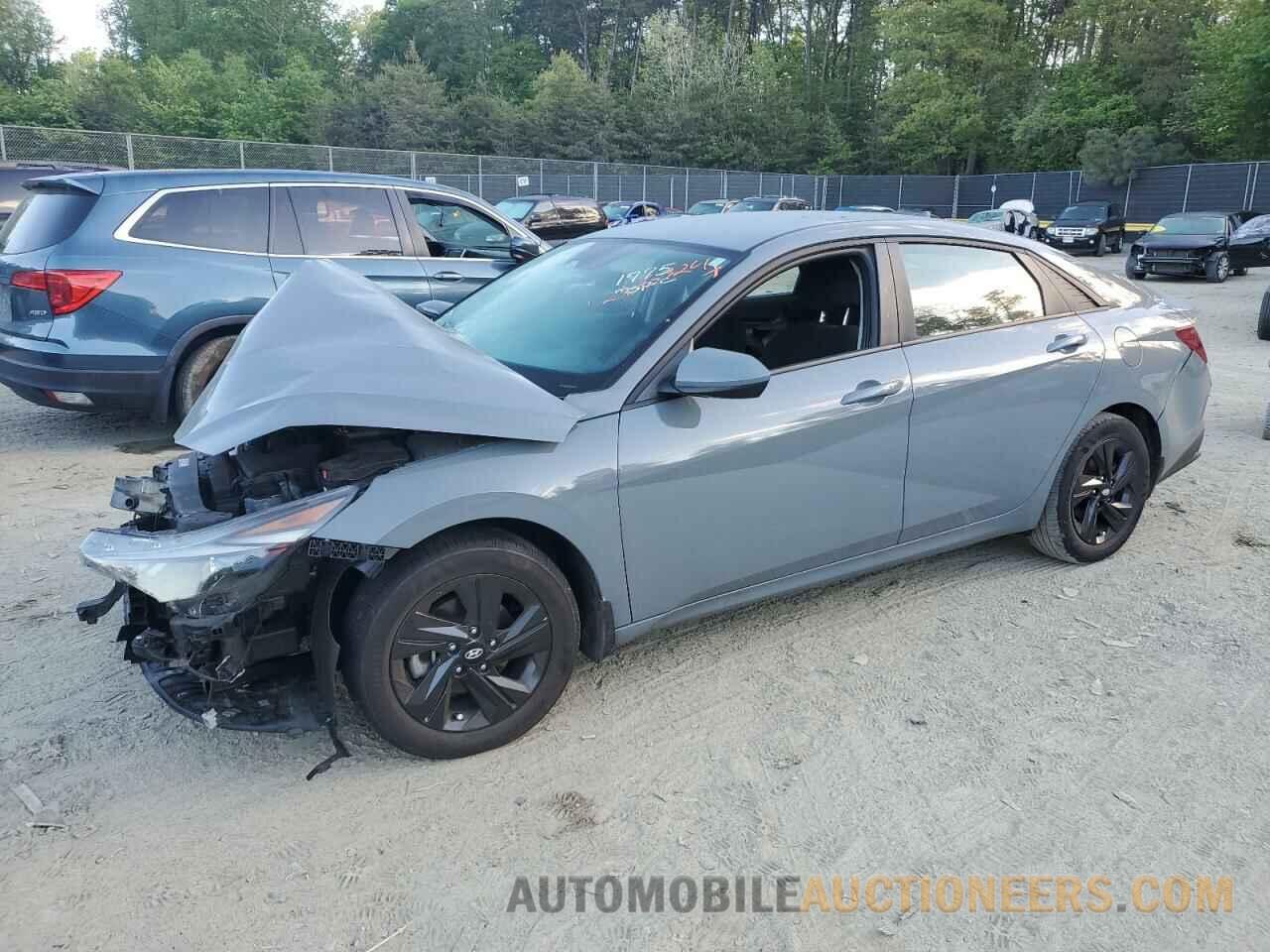 KMHLM4AG6PU381775 HYUNDAI ELANTRA 2023