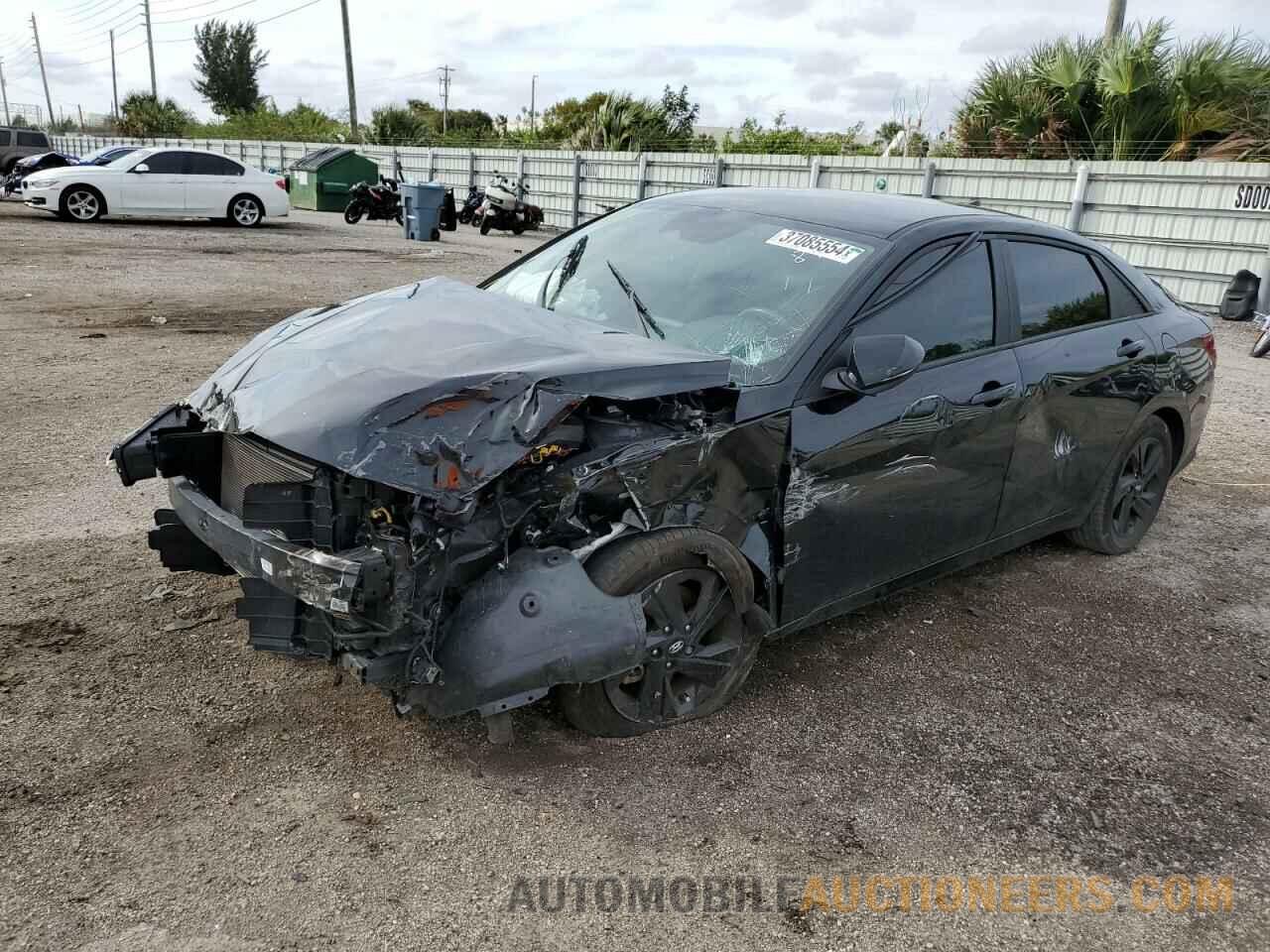 KMHLM4AG6PU388936 HYUNDAI ELANTRA 2023