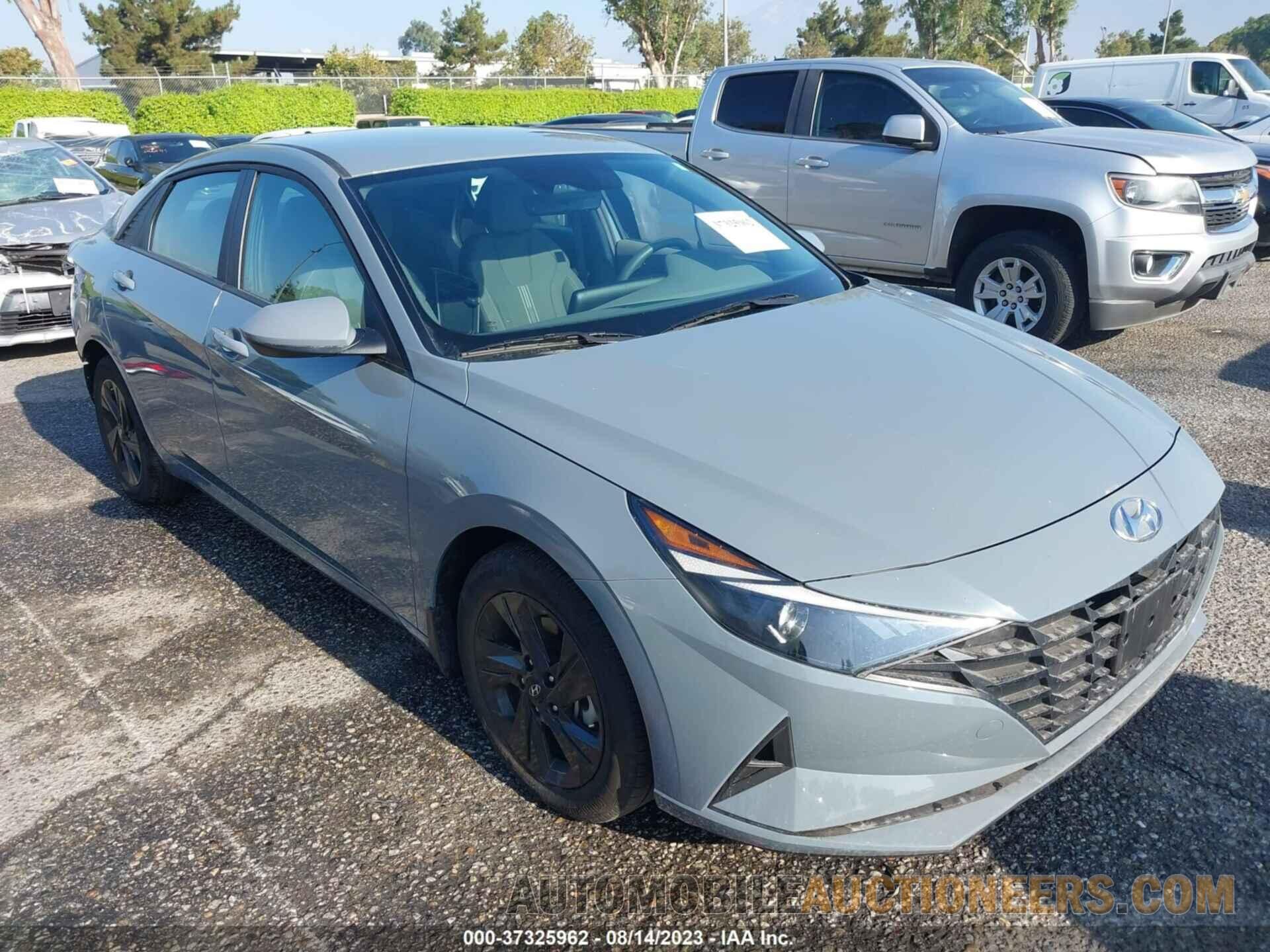 KMHLM4AG6PU390881 HYUNDAI ELANTRA 2023