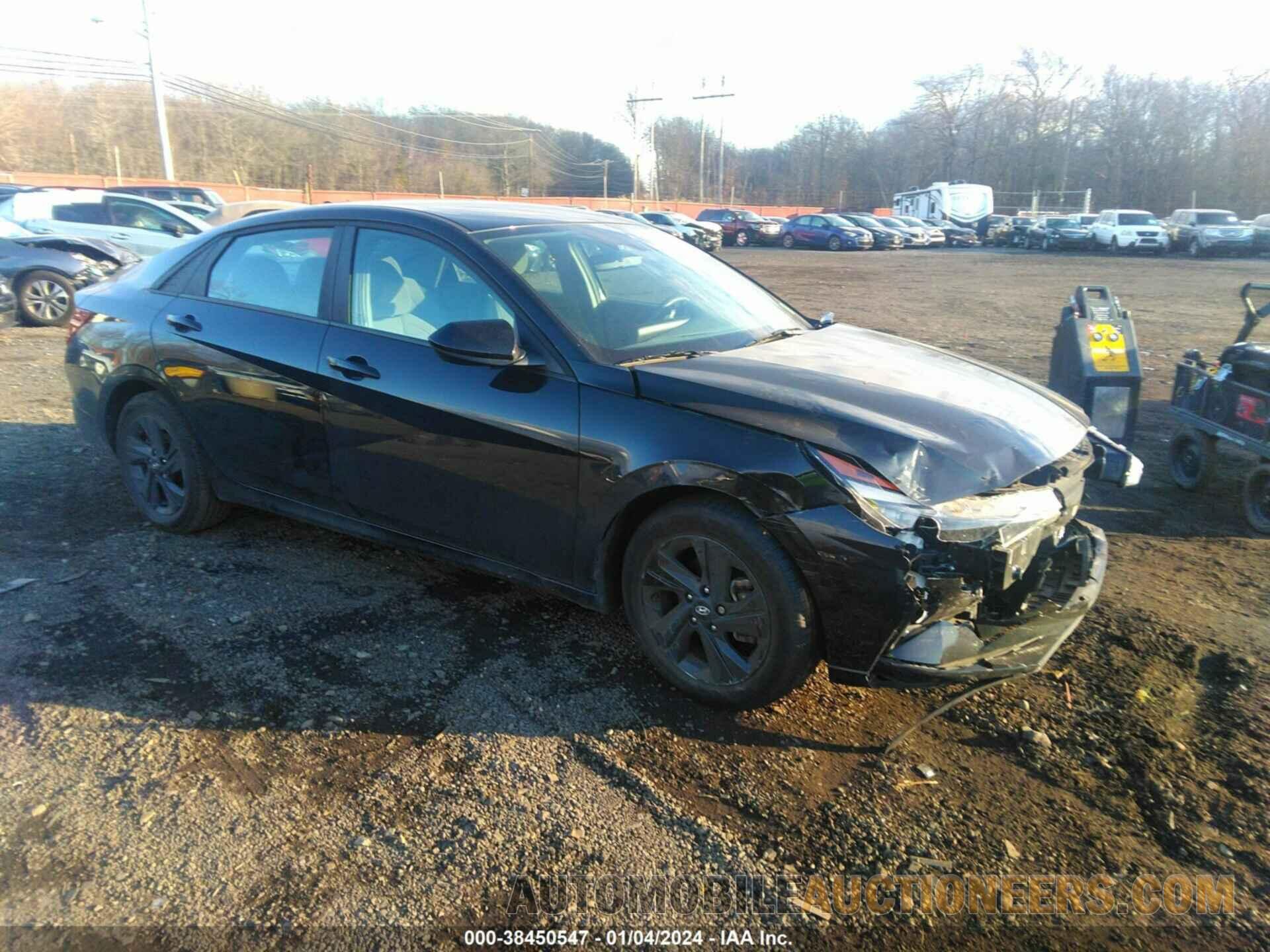 KMHLM4AG6PU391514 HYUNDAI ELANTRA 2023