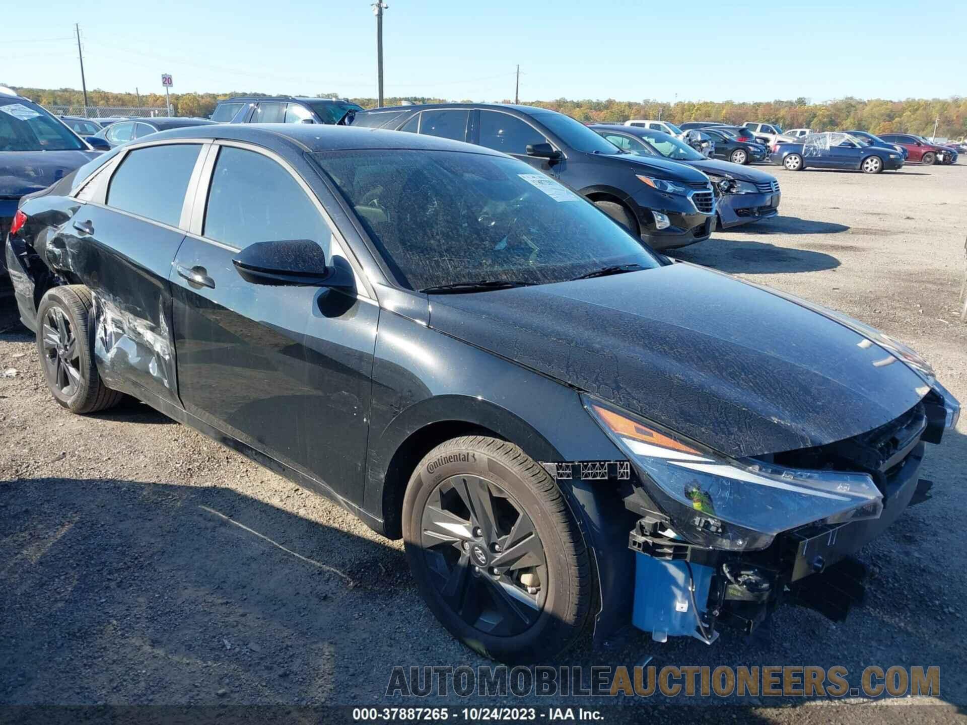 KMHLM4AG6PU392405 HYUNDAI ELANTRA 2023