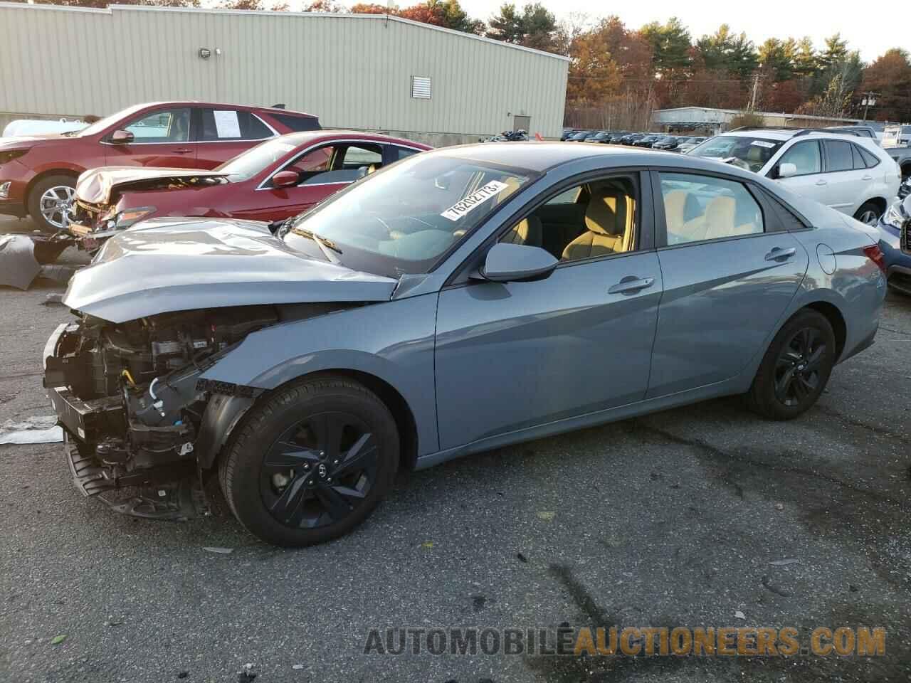 KMHLM4AG6PU392906 HYUNDAI ELANTRA 2023