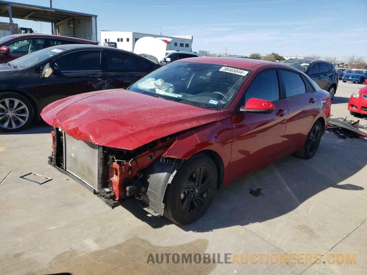 KMHLM4AG6PU395837 HYUNDAI ELANTRA 2023