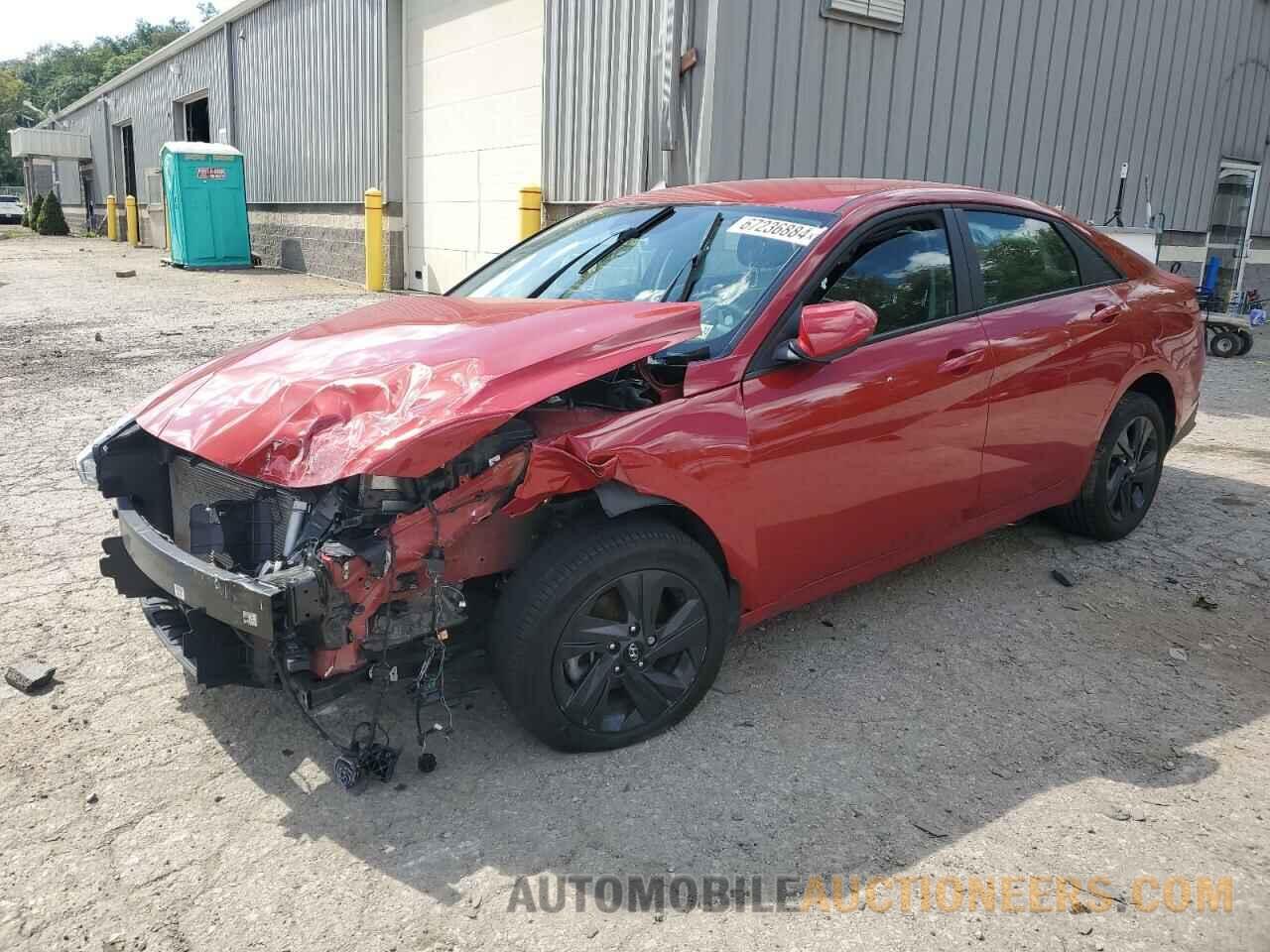 KMHLM4AG6PU397054 HYUNDAI ELANTRA 2023