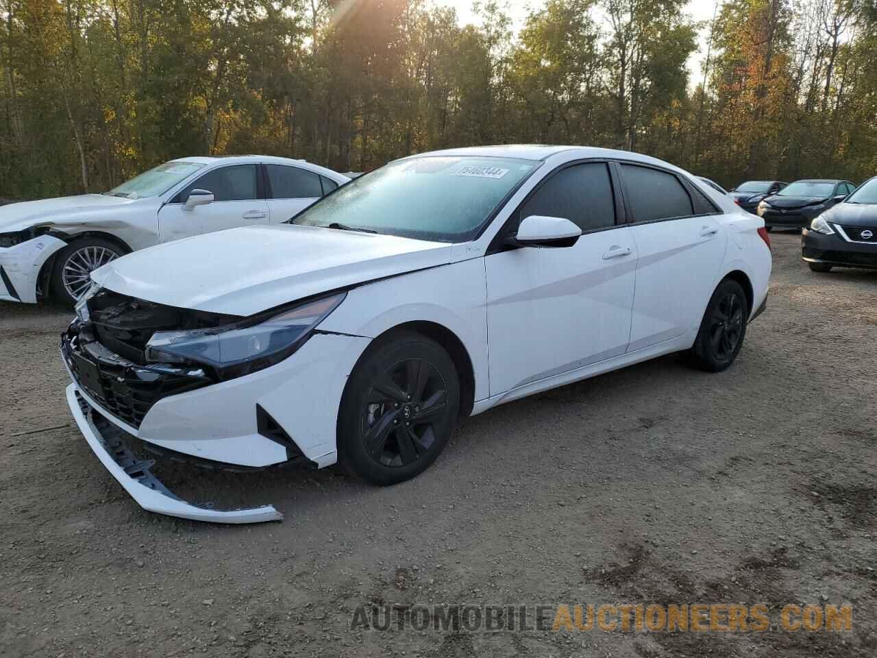 KMHLM4AG6PU399421 HYUNDAI ELANTRA 2023