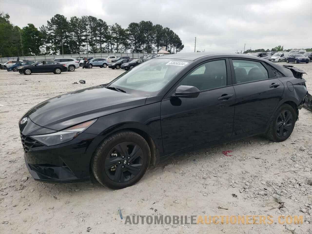 KMHLM4AG6PU406609 HYUNDAI ELANTRA 2023