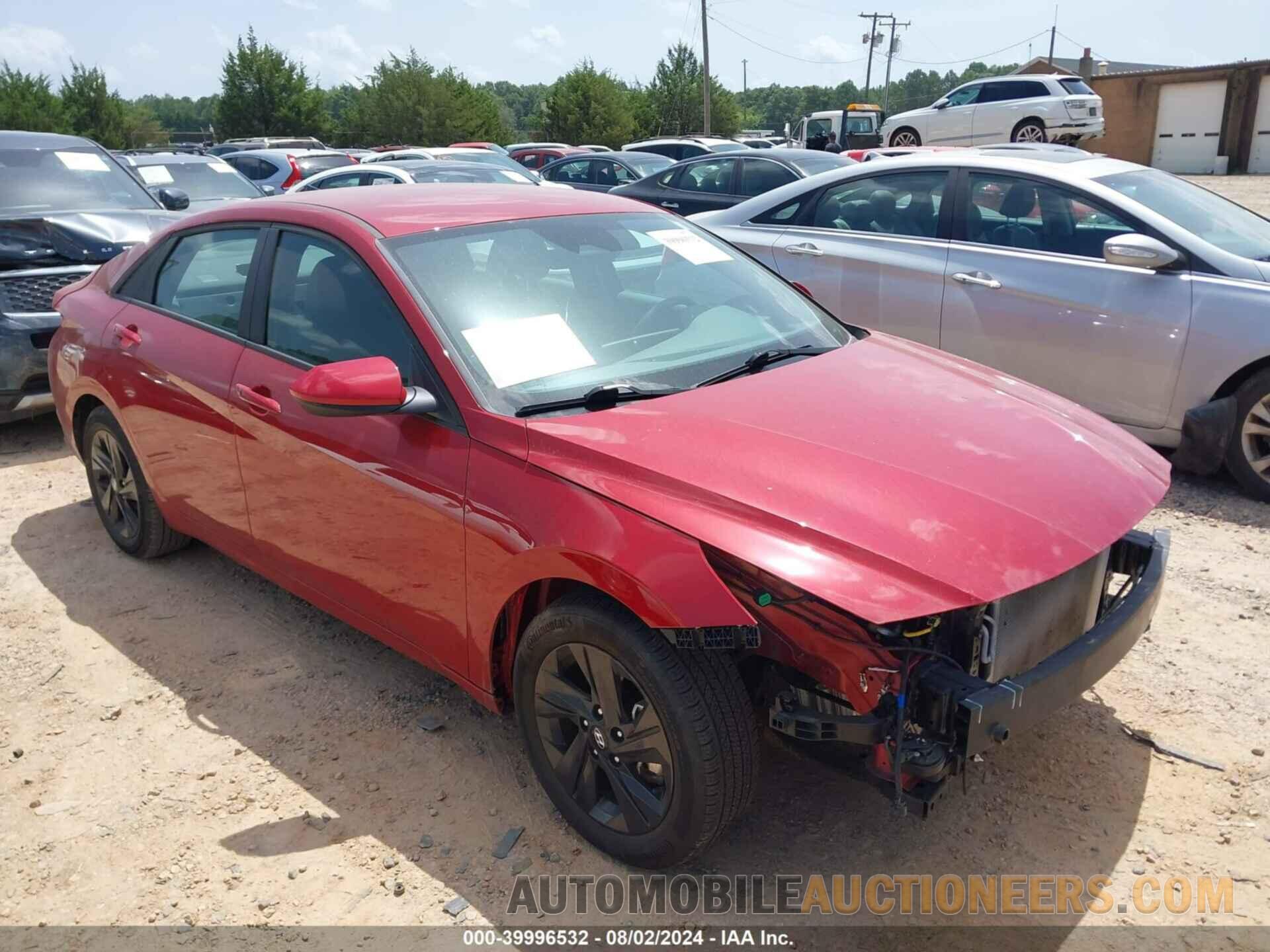 KMHLM4AG6PU406688 HYUNDAI ELANTRA 2023